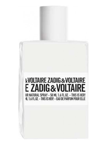 Zadig & Voltaire - This is Her!