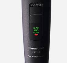 Panasonic    ER-1512