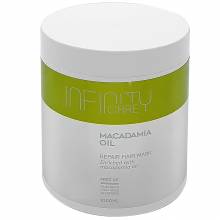 Infinity Care Macadamia Oil Hair Repair Mask 1000ml