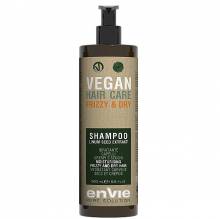 Envie Vegan Moisturising Frizzy and Dry Shampoo 500ml