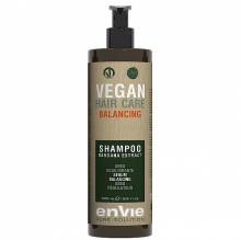 Envie Vegan Sebum Balance Shampoo 500ml