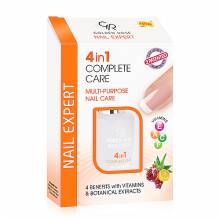 Golden Rose Nail Expert 4 in 1 Complete Care