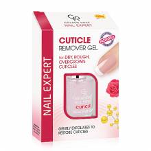 Golden Rose Nail Expert Cuticle Remover Gel