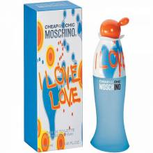 Moschino Cheap & Chic - I Love Love