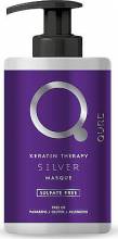 Qure Keratin therapy silver masque 300ml   