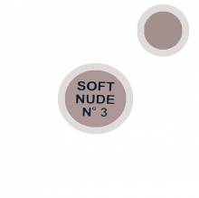 Builder Gel No 3 Soft Nude 30ml (All in One)