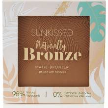 Sunkissed Naturally Bronze Matte Bronzer 18.8gr