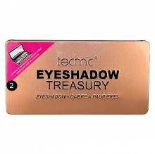 Technic Eyeshadow Treasury No2