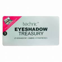 Technic Eyeshadow Treasury No3