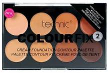 Technic Colour Fix 2 Cream Foundation Contour Palette