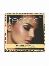 Technic Divine Bronze Face Palette