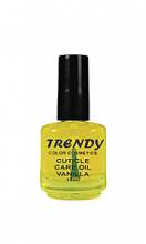 Trendy Cuticle Care Oil Vanilla 15ml