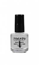 Trendy Nail Care Fast Dry Nail polish 15ml